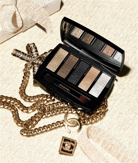 haley holiday chanel couture|CHANEL Holiday 2024 Makeup Collection Part I .